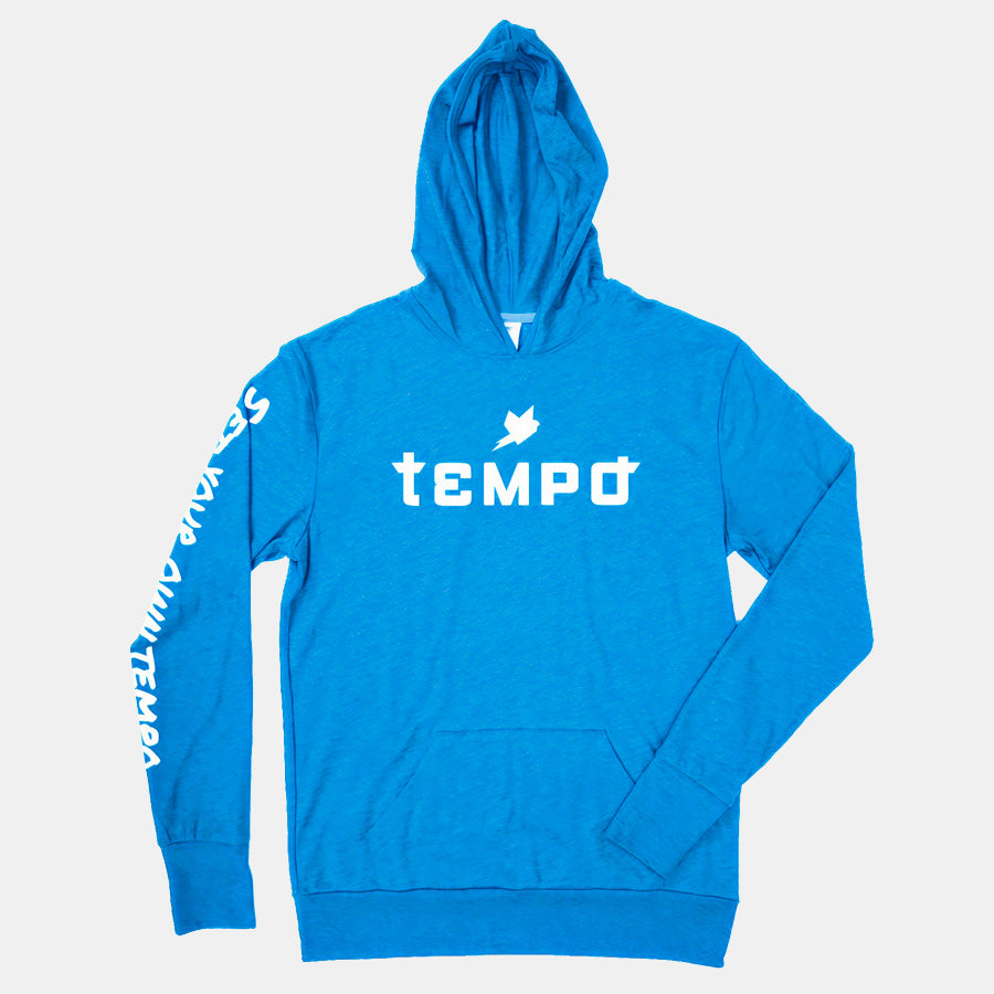 The “Set Your Own Tempo” Hoodie