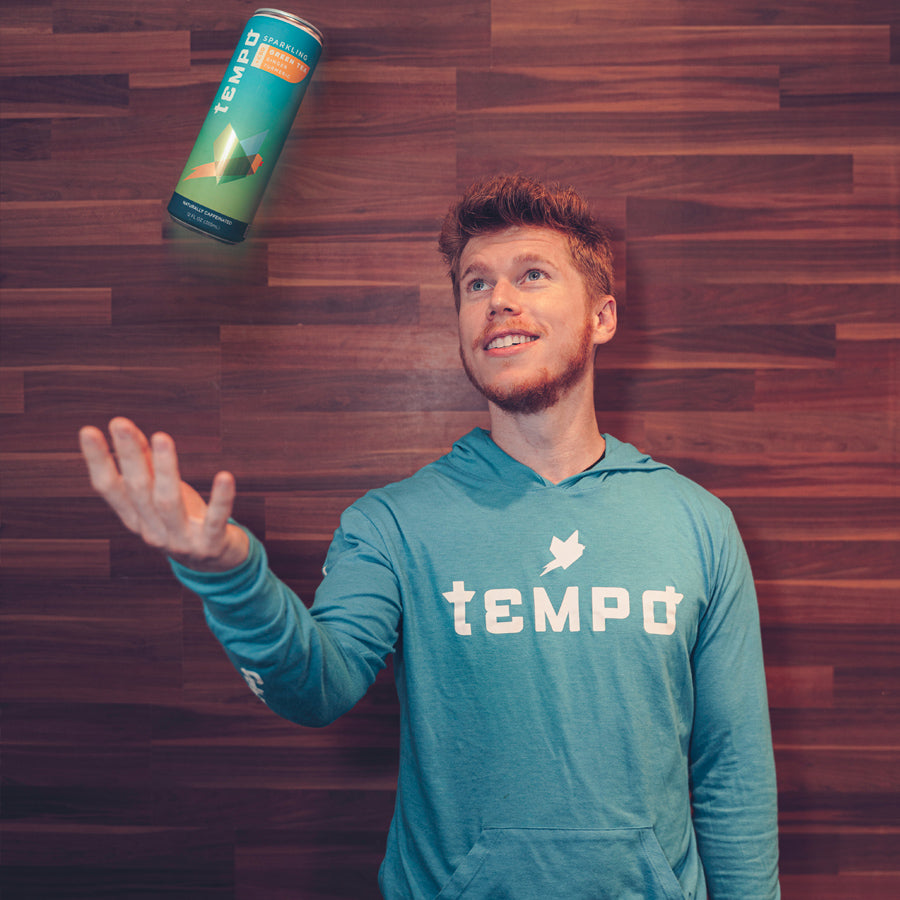 
                  
                    Load image into Gallery viewer, The “Set Your Own Tempo” Hoodie
                  
                